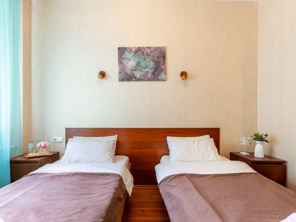 Фотография номера мини отеля Гавань