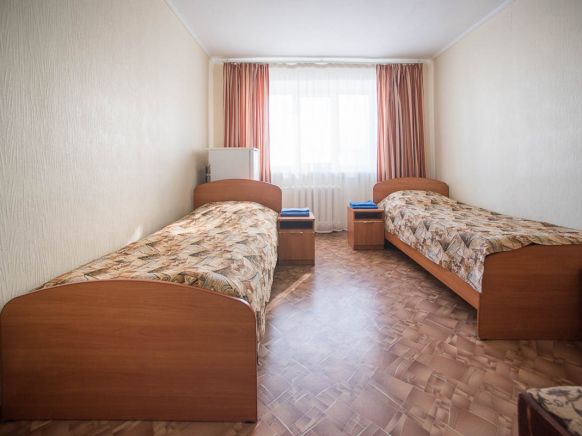 Фотография номера гостиницы Иваново