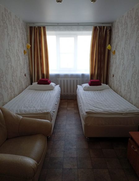 Фотография номера гостиницы Иваново