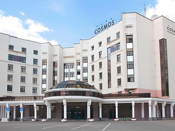 Отель Park Inn by Radisson Екатеринбург