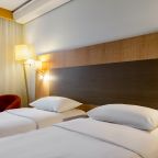 Двухместный (Стандарт с 2 раздельными односпальными кроватями), Cosmos Ekaterinburg Hotel