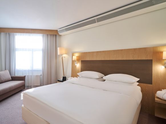 Фотография номера гостиницы Cosmos Yekaterinburg Hotel