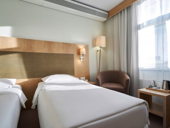 Фотография номера гостиницы Cosmos Yekaterinburg Hotel