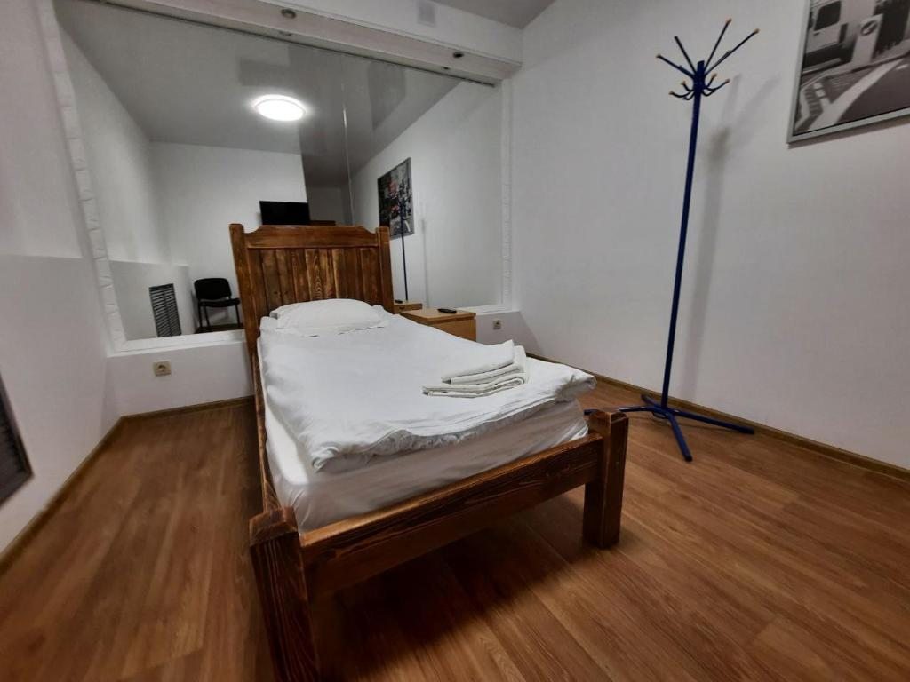 Одноместный (Бюджетный одноместный номер) мини-гостиницы Орион, Иваново