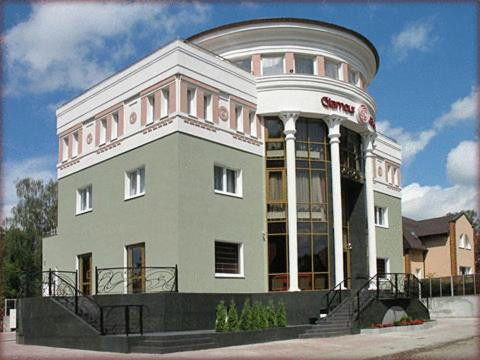 Отель Вилла Гламур, Калининград