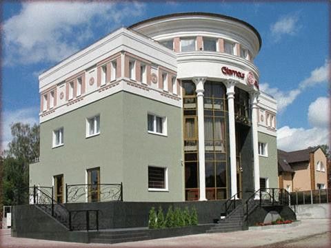 Гостиница Вилла Гламур, Калининград