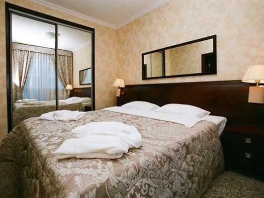 Фотография номера гостиницы Вилла Гламур