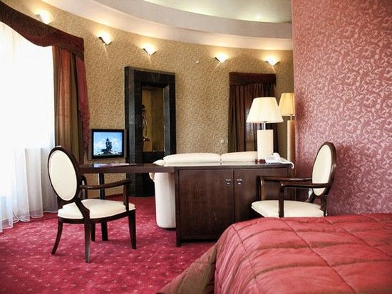 Фотография номера гостиницы Вилла Гламур