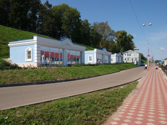 Хостелы Кинешмы, Ивановской области