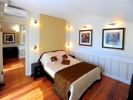 Фотография номера гостиницы Мирная пристань