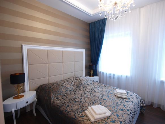 Фотография номера гостиницы Мирная пристань