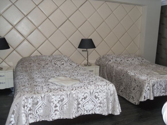 Фотография номера гостиницы Мирная пристань