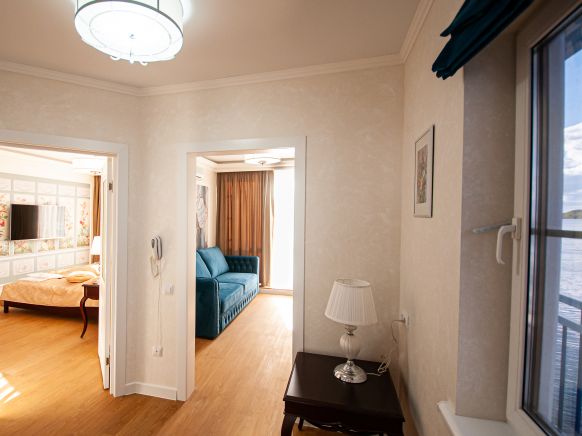 Фотография номера гостиницы Мирная пристань