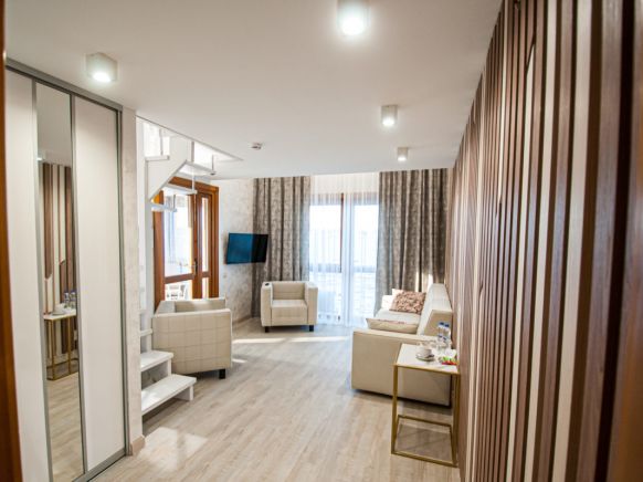 Фотография номера гостиницы Мирная пристань