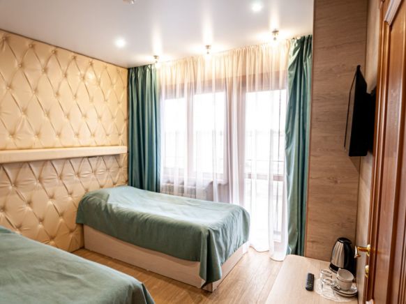 Фотография номера гостиницы Мирная пристань