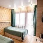 Двухместный (Стандарт TWIN), Гостиница Мирная пристань