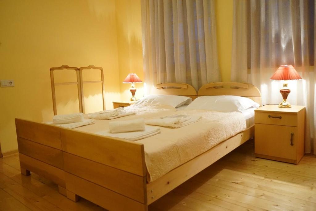 Двухместный (Бюджетный двухместный номер с 1 кроватью или 2 отдельными кроватями) гостевого дома Гоари, Тбилиси