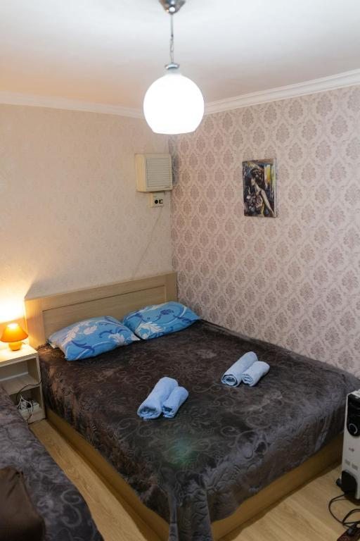 Двухместный (Бюджетный двухместный номер с 1 кроватью или 2 отдельными кроватями) гостевого дома Hello, Тбилиси
