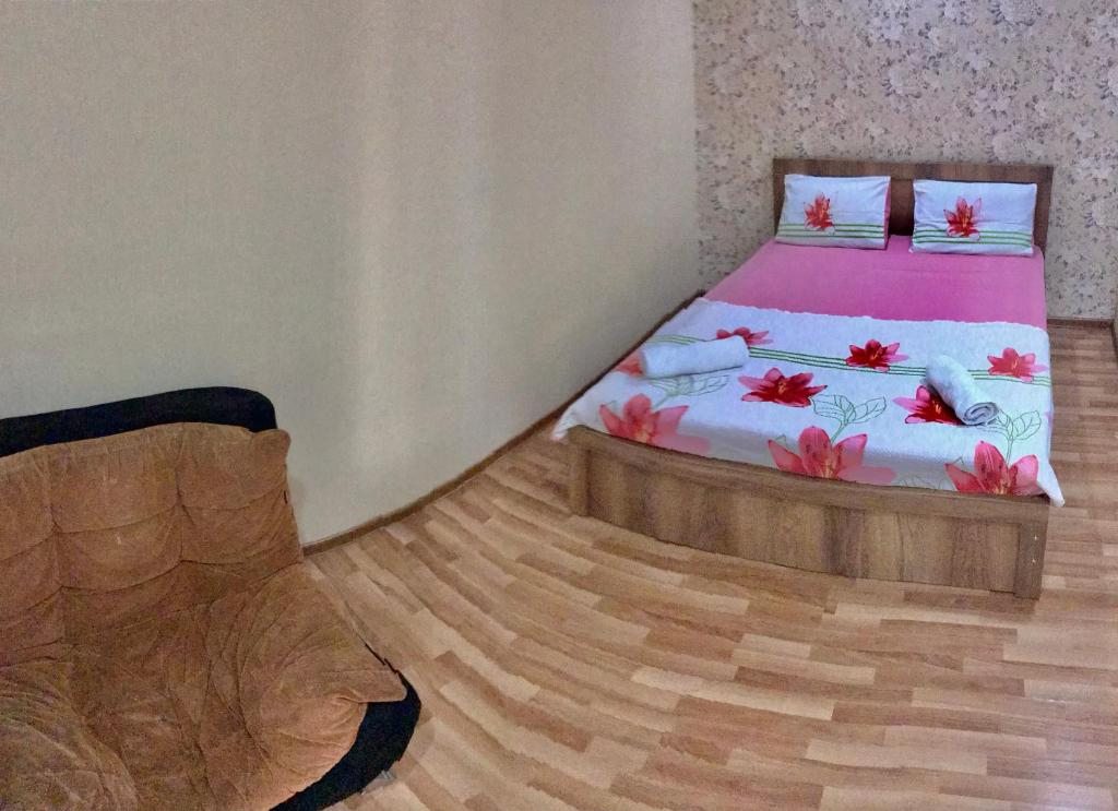 Семейный (Cемейный номер с собственной ванной комнатой) гостевого дома Имерети, Тбилиси