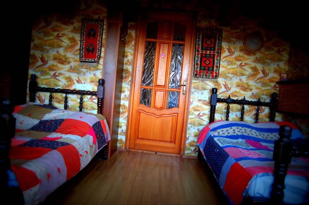 Двухместный (Двухместный номер с 1 кроватью или 2 отдельными кроватями) гостевого дома Ирина Тбилиси