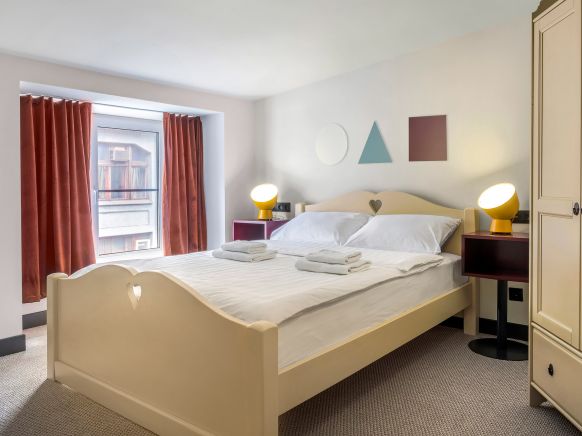 Фотография номера гостиницы Друзья на Банковском