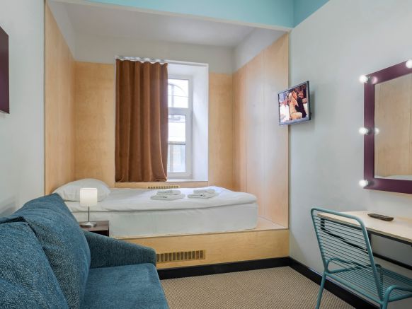 Фотография номера гостиницы Друзья на Банковском