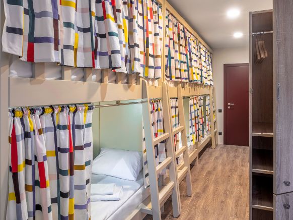 Фотография номера гостиницы Друзья на Банковском