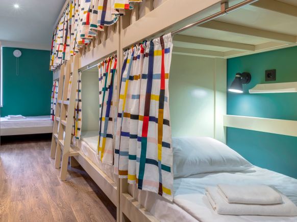 Фотография номера гостиницы Друзья на Банковском