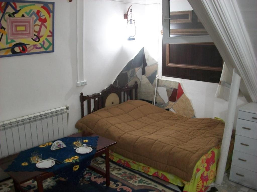 Сьюит (Двухместный номер-студио Делюкс с 1 кроватью) гостевого дома White Rooms, Тбилиси
