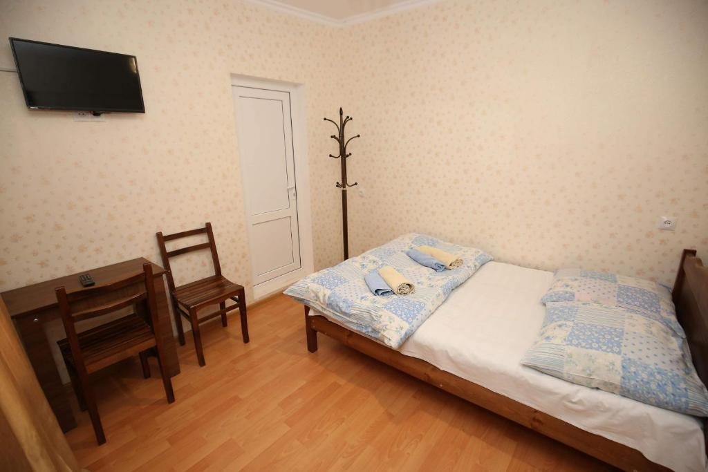 Двухместный (Бюджетный двухместный номер с 1 кроватью) гостевого дома Zatika, Тбилиси