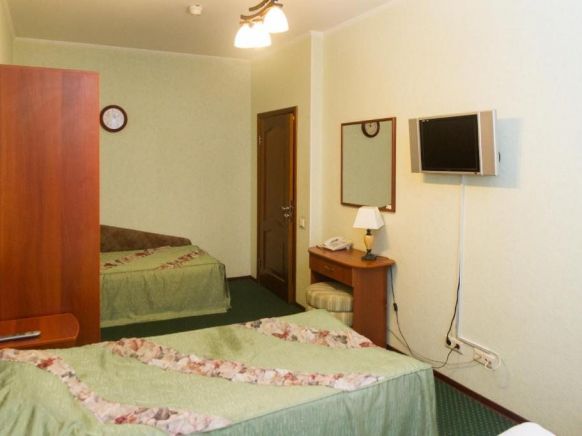 Фотография номера мини отеля Старая Деревня