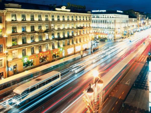 Фотография номера хостела Друзья на Невском