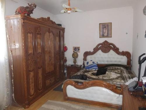 Двухместный (Бюджетный двухместный номер с 1 кроватью) семейного отеля На Габашвили, 43, Тбилиси