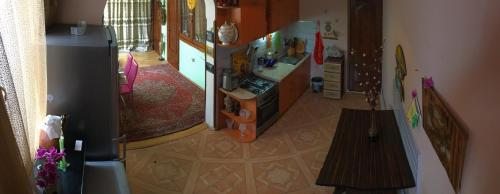 Двухместный (Двухместный номер эконом-класса с 1 кроватью) семейного отеля На Габашвили, 43, Тбилиси