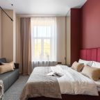 Студио (Четырехместная), Гостиница Mix Hotels Nevsky 47