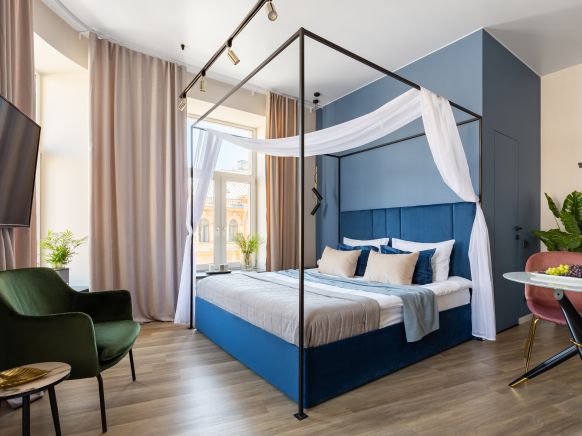 Гостиница Mix Hotels Nevsky 47