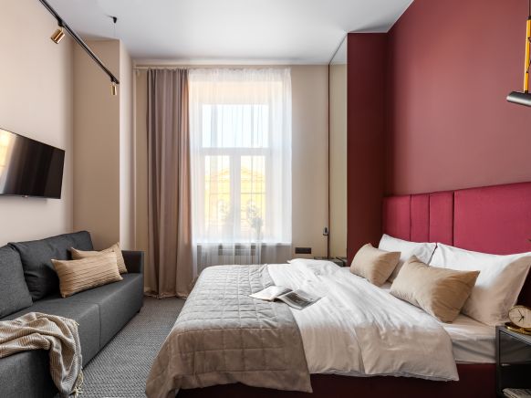 Фотография номера гостиницы Микс Хотелс Невский 47