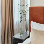 Двухместный (Бюджетный номер с видом на крышу), Гостиница Mix Hotels Nevsky 47