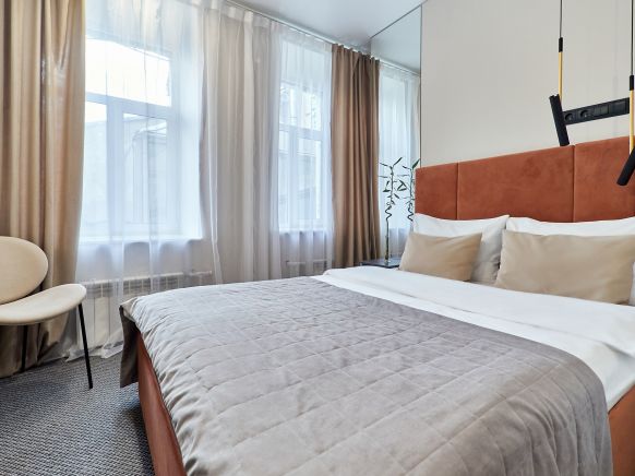 Фотография номера гостиницы Микс Хотелс Невский 47