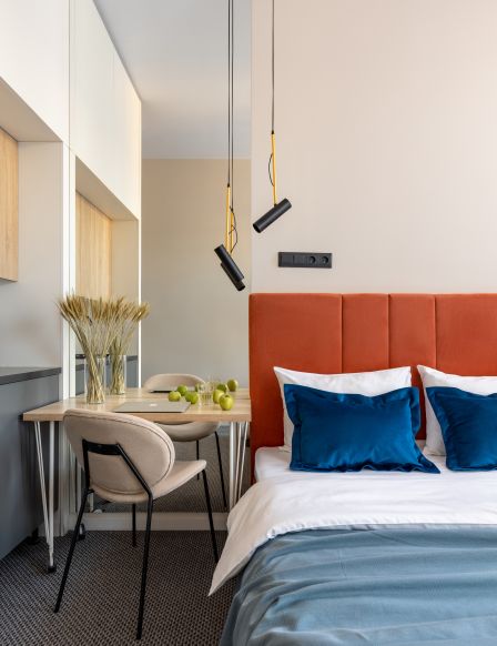 Фотография номера гостиницы Микс Хотелс Невский 47