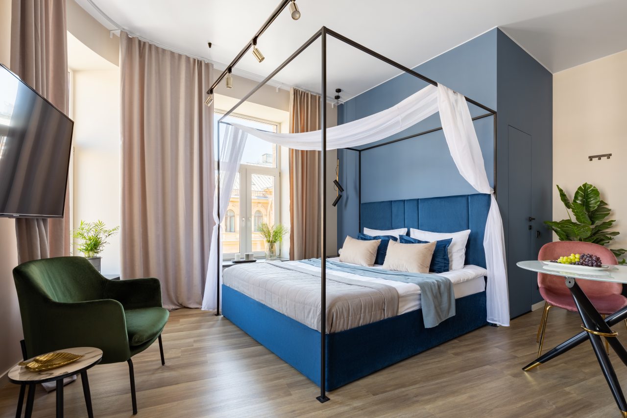 Люкс, Гостиница Mix Hotels Nevsky 47