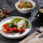 Континентальный завтрак, Гостиница Mix Hotels Nevsky 47