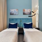 Студио (Четырехместная с видом на город), Гостиница Mix Hotels Nevsky 47