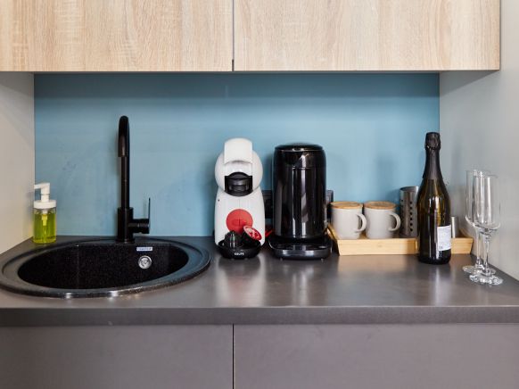 Фотография номера гостиницы Микс Хотелс Невский 47