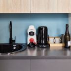 Студио (Четырехместный с видом во двор), Гостиница Mix Hotels Nevsky 47