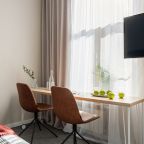 Студио (Четырехместный с видом во двор), Гостиница Mix Hotels Nevsky 47