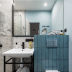 Студио (Четырехместный с видом во двор), Гостиница Mix Hotels Nevsky 47