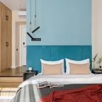 Студио (Четырехместный с видом во двор), Гостиница Mix Hotels Nevsky 47