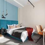 Студио (Четырехместный с видом во двор), Гостиница Mix Hotels Nevsky 47