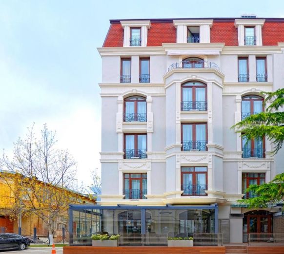 Отель City Avenue, Тбилиси